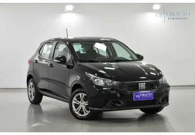 Fiat Argo 2024 1.0 firefly flex drive manual