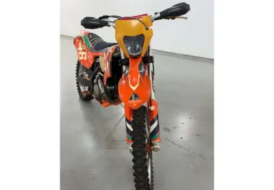 Ktm exc-f 250 2012