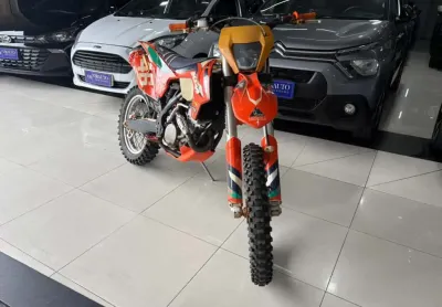 Ktm Exc-f 250 2012