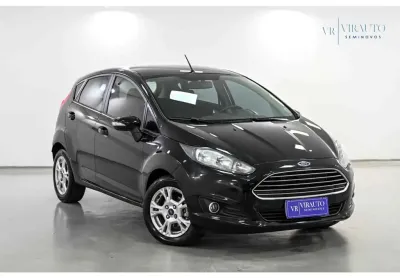 Ford fiesta 2016 1.6 se hatch 16v flex 4p powershift