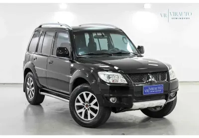 Mitsubishi pajero tr4 2011 2.0 4x4 16v 140cv flex 4p automático