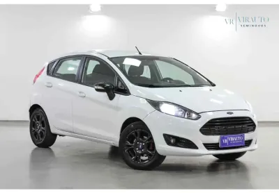 Ford fiesta 2016 1.6 se hatch 16v flex 4p powershift
