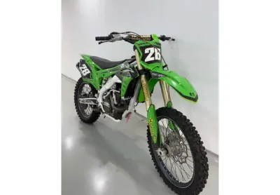 Kawasaki kx 250f 2019