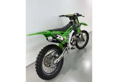 Kawasaki kx 250f 2019