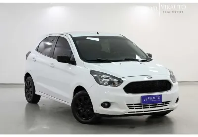 Ford ka 2018 1.0 ti-vct flex se manual