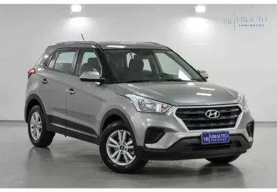 Hyundai Creta 2019 1.6 16v flex smart automático