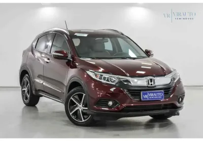 Honda hr-v 2020 1.8 16v flex lx 4p automático