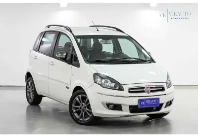 Fiat idea 2015 1.6 mpi essence 16v flex 4p automatizado