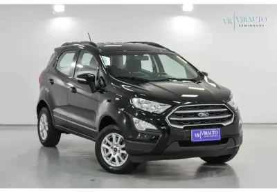Ford Ecosport 2020 1.5 ti-vct flex se manual