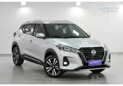 Nissan Kicks 2022 1.6 16v flexstart advance xtronic