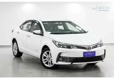 Toyota Corolla 2018 2.0 xei 16v flex 4p automático