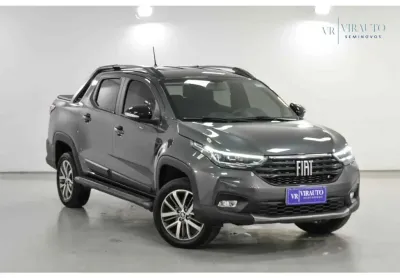 Fiat Strada 2025 1.3 firefly flex volcano cd cvt