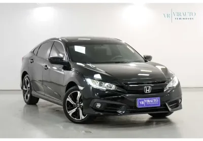 Honda Civic 2017 2.0 16v flexone sport 4p manual