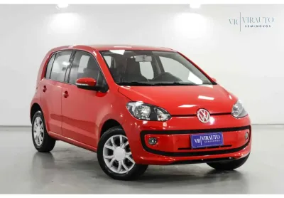Volkswagen Up 2016 1.0 mpi high up 12v flex 4p manual