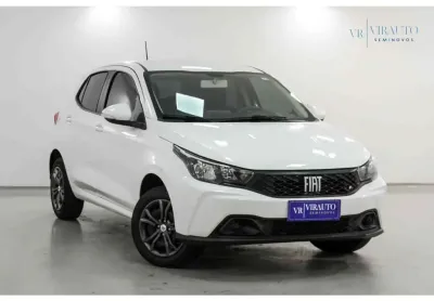 Fiat Argo 2025 1.0 firefly flex drive manual