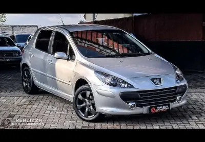 Peugeot 307 16 fx pr 2011