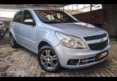 Chevrolet agile ltz 2011