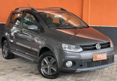 Volkswagen crossfox gii 2012