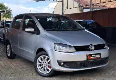 Volkswagen fox 1.6 gii 2010