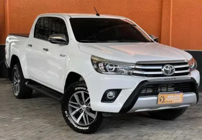 Toyota hilux cdsrxa4fd 2018