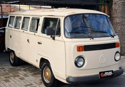Volkswagen kombi 1996