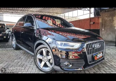 Audi q3 2.0 tfsi amb 211cv 2015