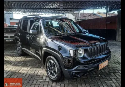 Jeep renegade 1.8 at 2019