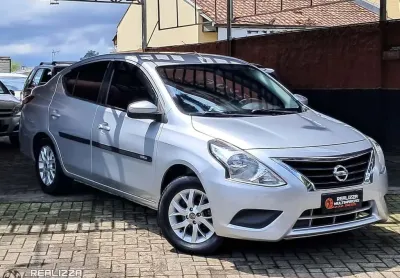 Nissan versa 16sv 2017