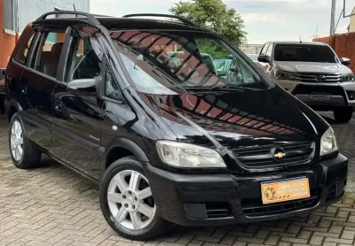 Chevrolet zafira expression 2010