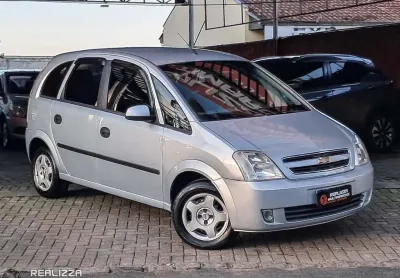 Chevrolet meriva joy 2012