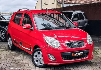 Kia picanto ex3 1.0l 2011