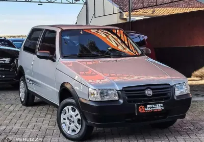 Fiat uno mille way econ 2011
