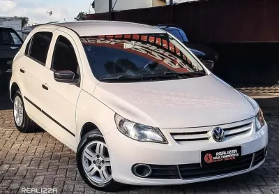 Volkswagen gol 1.6 2011