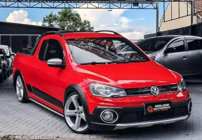 Volkswagen nova saveiro ce cross 2014