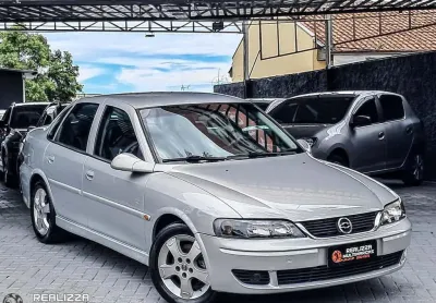 Chevrolet vectra challenge 2002