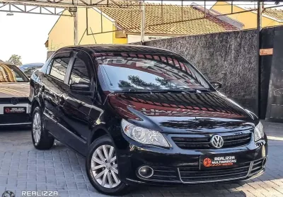 Volkswagen voyage 1.6 comfortl 2010