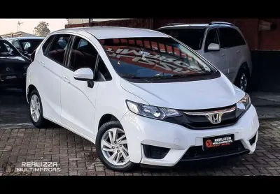 Honda fit lx cvt 2017