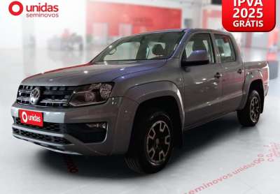 Volkswagen amarok 2023 3.0 v6 tdi diesel comfortline cd 4motion automático