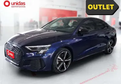 Audi a3 2023 2.0 40 tfsi mhev sedan performance black s-tronic