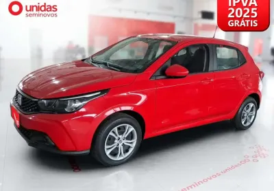 Fiat argo 2024 1.0 firefly flex drive manual