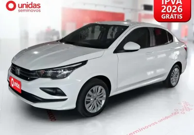 Fiat cronos 2024 1.3 firefly flex drive cvt