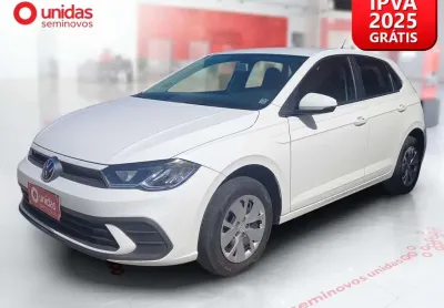 Volkswagen polo 2024 1.0 mpi manual