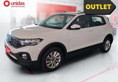 Volkswagen t-cross 2024 1.0 200 tsi total flex automático