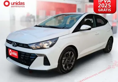 Hyundai hb20 2024 1.0 tgdi flex comfort plus automático