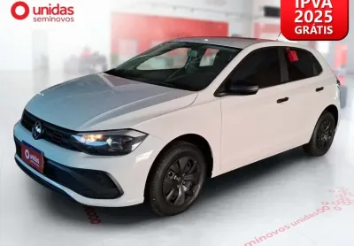 Volkswagen polo 2024 1.0 mpi track manual