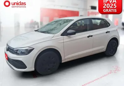Volkswagen polo 2024 1.0 mpi track manual