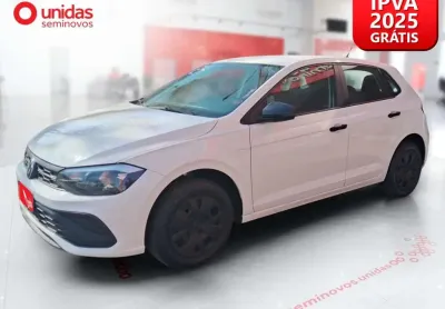 Volkswagen polo 2024 1.0 mpi manual