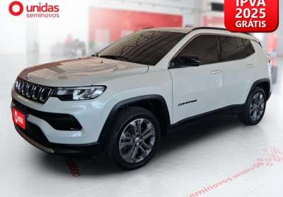Jeep compass 2023 1.3 t270 turbo flex longitude at6