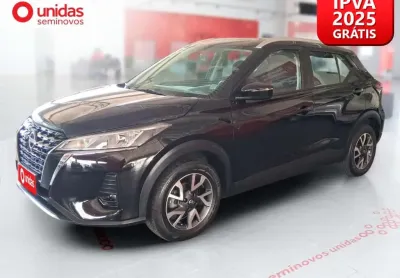Nissan kicks 2024 1.6 16v flexstart sense xtronic