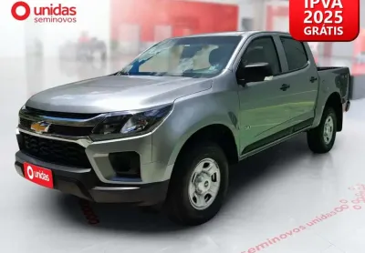 Chevrolet s10 2024 2.8 16v turbo diesel ls cd 4x4 manual